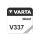Battery for watches V337 SR416SW VARTA B1