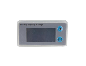 Battery capacity Voltage  LCD JS-C33