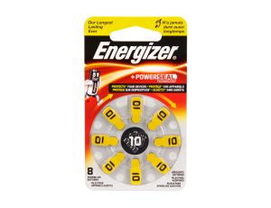Hearing Aid Battery 10 ENERGIZER