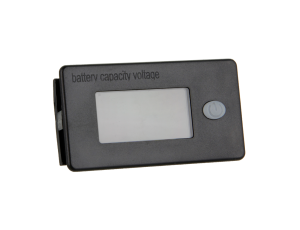 Battery capacity Voltage  LCD JS-C35 - image 2