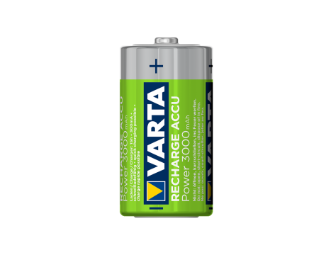 Rechrgeable battery  R14 3000mAh VARTA - 2