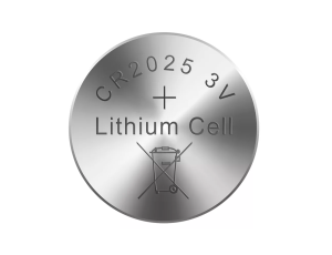 Lithium battery RAVER CR2025 B5 B7325 - image 2