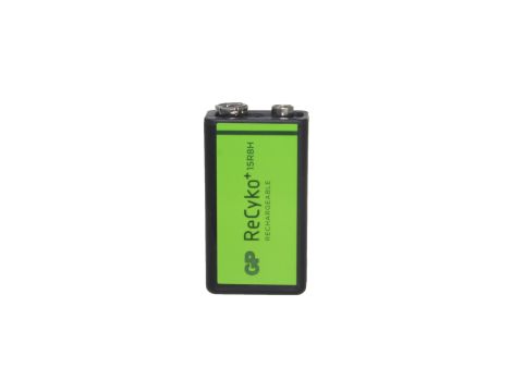 Rechargeable battery  6F22 150mAh GP ReCYKO+ - 2
