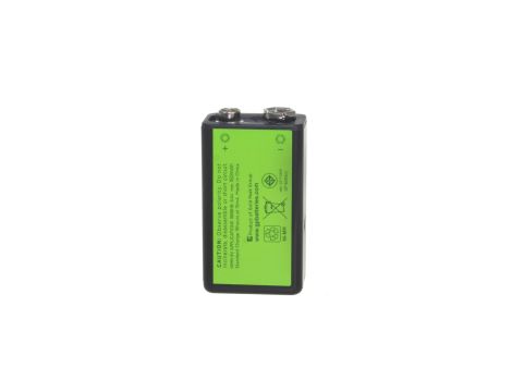 Rechargeable battery  6F22 150mAh GP ReCYKO+ - 3