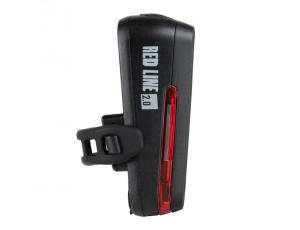 Hi-tech rechargeable taillight RED LINE 2.0 ABR0051 MACTRONIC - image 2