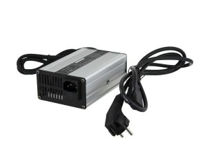 Charger for Li-Ion 4SL 14,8V 5A 120W for 4 cells ALUMINIUM - image 2