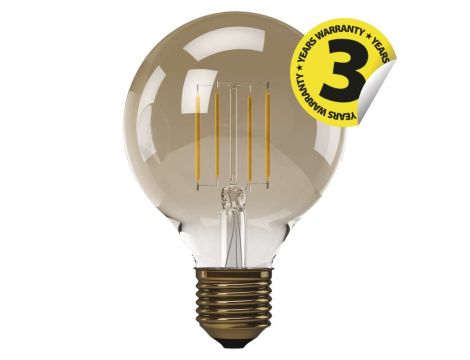 Bulb LED VNT G95 4W E27 Z74304 - 6