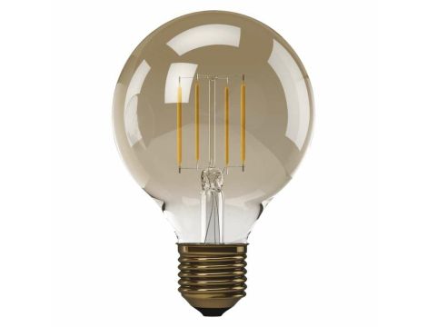 Bulb LED VNT G95 4W E27 Z74304