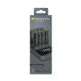 Battery charger GP 2x P461 + 8xAA ReCyko 2100 Series + D861 - 9