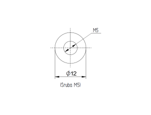 AGM battery 12V/20Ah MW M5 Pb - image 2