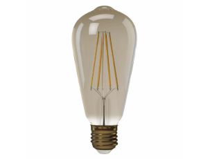 Bulb LED Vintage ST64 4W E27 Z74302 warm white+
