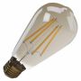 Bulb LED Vintage ST64 4W E27 Z74302 warm white+ - 4