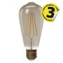 Bulb LED Vintage ST64 4W E27 Z74302 warm white+ - 7