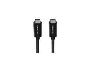 USB Cable Duracell USB-C to USB-C 1m 5030A - image 2