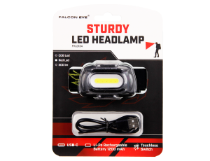 Mactronic LED Headlamp STURDY FHL0134