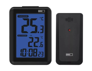 Wireless Thermometer E8636 EMOS - image 2
