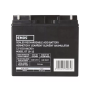 ACID battery 12V/18Ah EMOS B9655 - 3