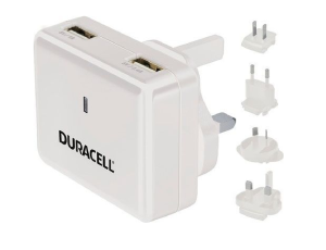 Charger DURACELL 5V DR6001W - image 2