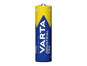 Bateria alkaliczna LR6 VARTA Industrial PRO luz