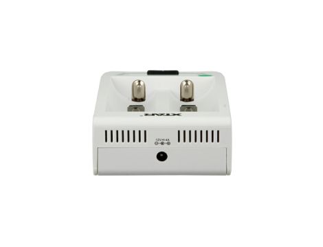 Charger  XTAR OVER 4 SLIM 18650-26650 White - 3