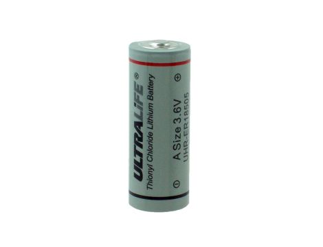 Lithium battery ER18505M/TC 3000mAh ULTRALIFE  A