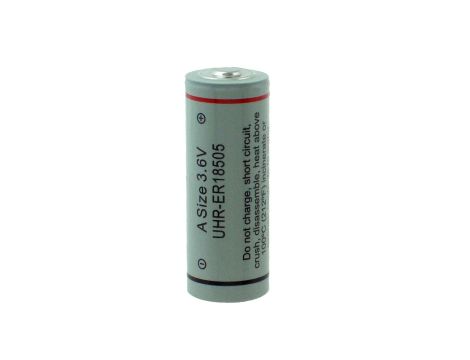 Bateria litowa ULTRALIFE ER18505M/TC A - 2