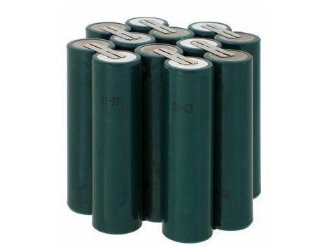 Battery packs for Hartenberger 14,4V 4,5Ah - 5