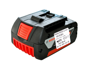 Battery for BOSCH GBA 18V 5,6Ah Li-ION - image 2