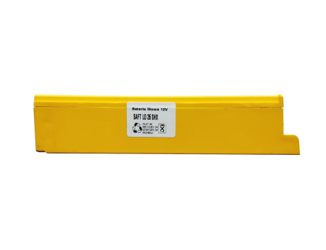 Battery for AED Lifepak 500 - 4