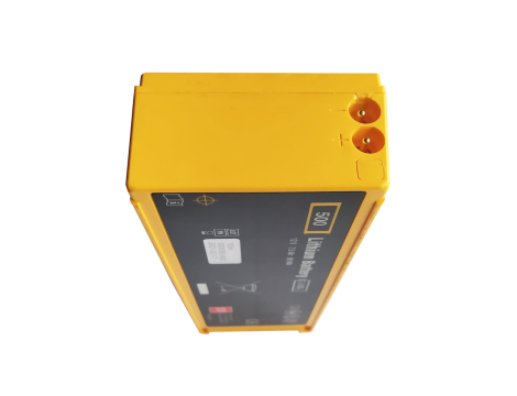Battery for AED Lifepak 500 - 5