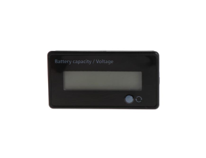 Wskaźnik LCD napięcia akumulatora 8-70V - image 2