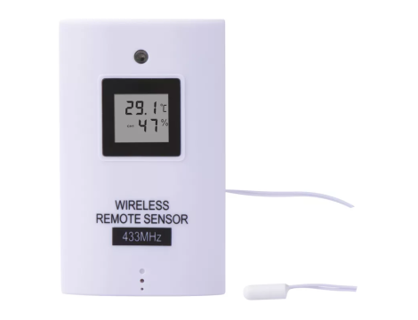 Wireless Weather Station EMOS METEO E5062 - 2