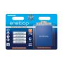 Panasonic Eneloop R03/AAA 750 B4+box. - 2