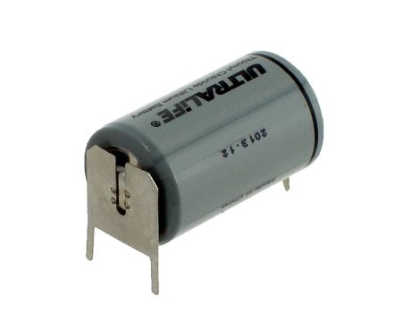 Bateria litowa ER14250/3PF ULTRALIFE - 2