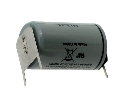Bateria litowa ER14250/3PF ULTRALIFE - 4