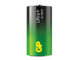 Bateria alk. LR20 GP ULTRA Plus G-TECH - image 2