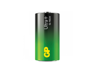 Bateria alk. LR14 GP ULTRA Plus G-TECH - image 2