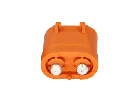 Amass LCB30PB-M male 20/50A connector for PCB - 2