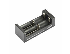 Charger XTAR MC2-C for 18650/26650 USB Li-Ion 2 chanels