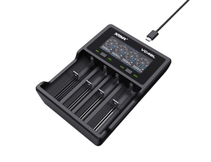 Charger XTAR VC4SL for 18650/32650