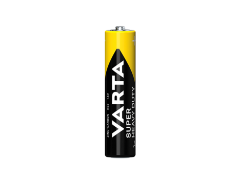 Bateria R03P VARTA SUPERLIFE B4 - 2