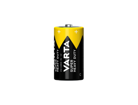 Battery R14P SUPERLIFE VARTA - 2