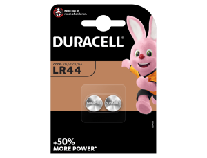 Battery for watches AG13/LR44 DURACELL  B1 - image 2