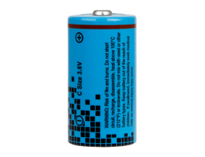 Lithium battery ULTRALIFE  ER26500M/TC C - image 2
