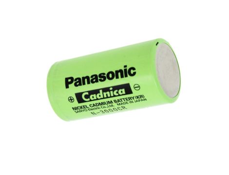 PANASONIC N-3000CR 3000mAh  C Ni-CD 1,2V - 3