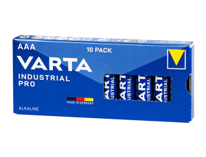 Alkaline battery LR03 VARTA INDUSTRIAL PRO