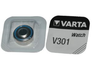 Battery for watches V301 SR43 VARTA B1 - image 2