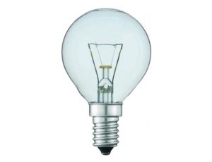 Bulb 25W E14 CLEAR specialized - image 2