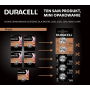 Bateria litowa Duracell CR2025 B1 - 3