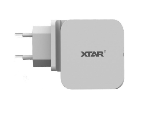 Ładowarka XTAR USB PD45II SET - image 2